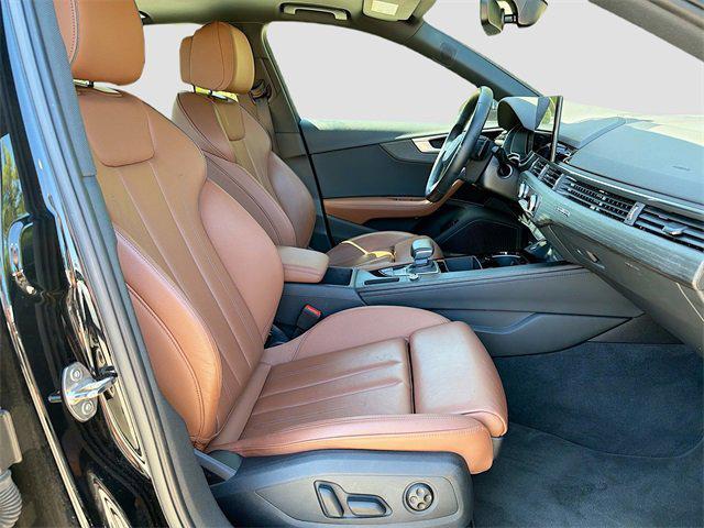 used 2024 Audi A4 car, priced at $25,746