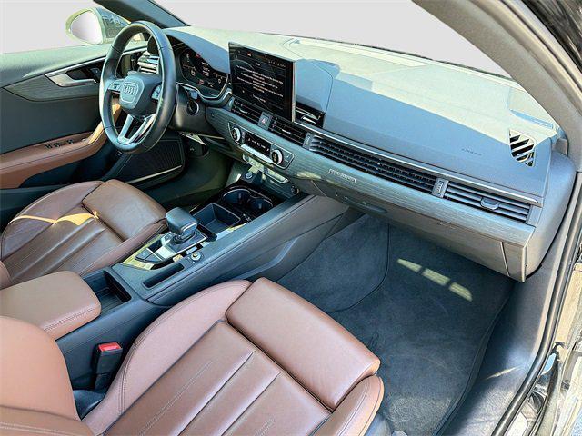 used 2024 Audi A4 car, priced at $25,746