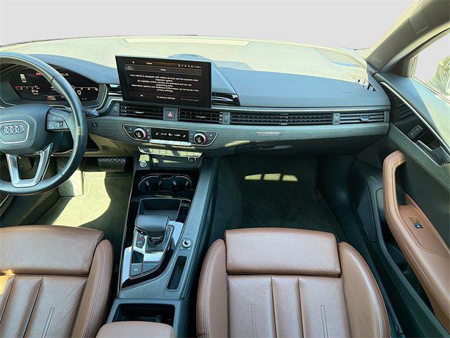 used 2024 Audi A4 car, priced at $25,746
