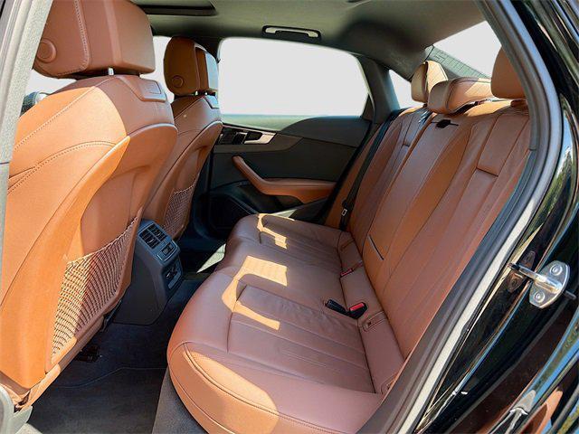 used 2024 Audi A4 car, priced at $25,746