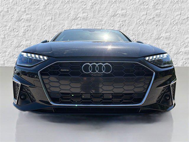 used 2024 Audi A4 car, priced at $25,746