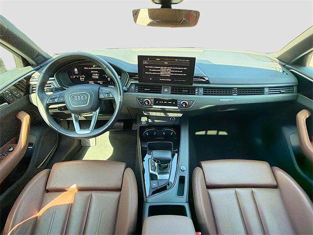 used 2024 Audi A4 car, priced at $25,746