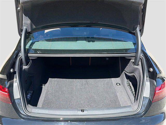 used 2024 Audi A4 car, priced at $25,746