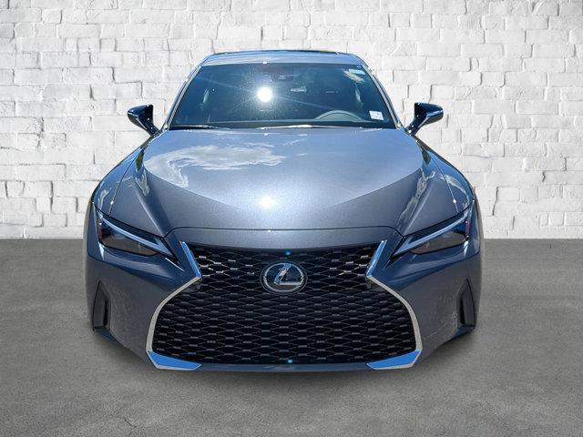 new 2025 Lexus IS 300 car, priced at $44,875