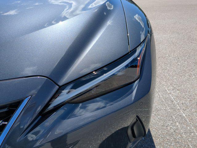 new 2025 Lexus IS 300 car, priced at $44,875
