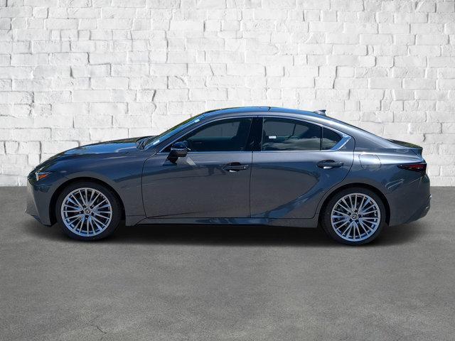 new 2025 Lexus IS 300 car, priced at $44,875