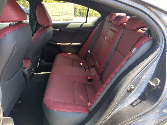 new 2025 Lexus IS 300 car, priced at $44,875