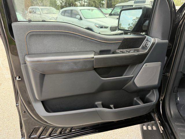 used 2023 Ford F-150 car, priced at $52,441