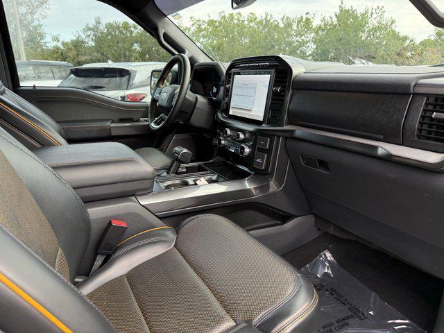 used 2023 Ford F-150 car, priced at $52,441