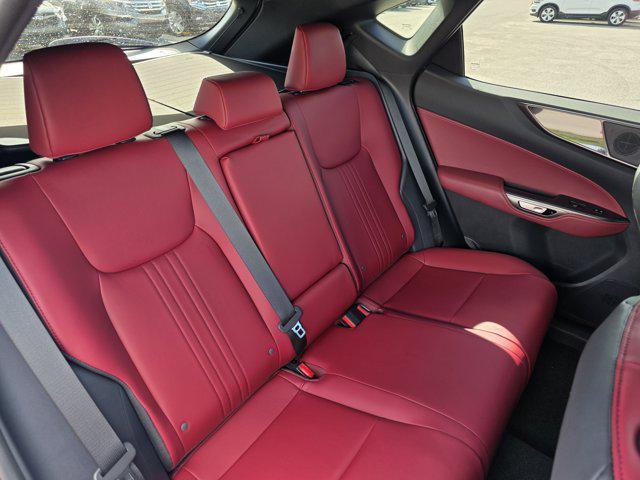new 2026 Lexus NX 350 car, priced at $49,305