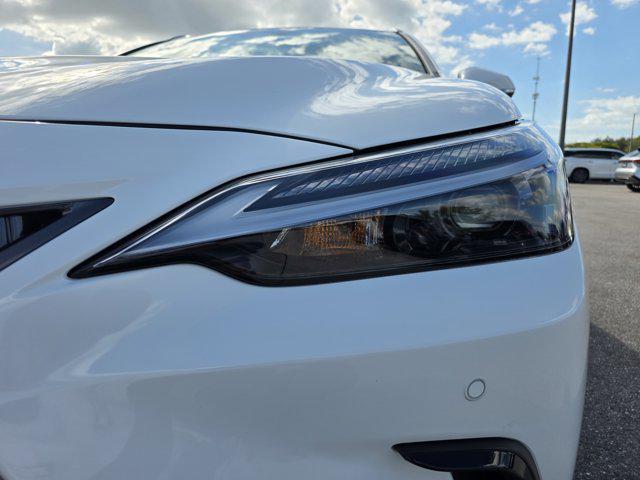 new 2026 Lexus NX 350 car, priced at $49,305