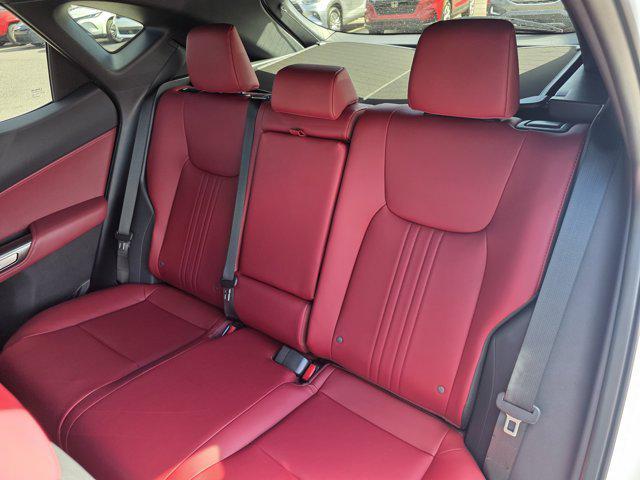 new 2026 Lexus NX 350 car, priced at $49,305