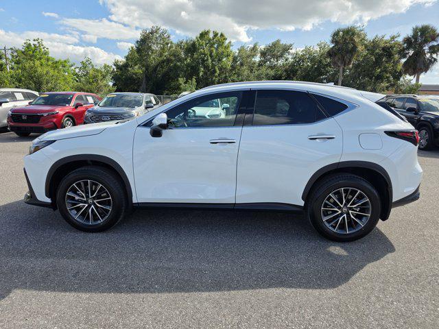 new 2026 Lexus NX 350 car, priced at $49,305