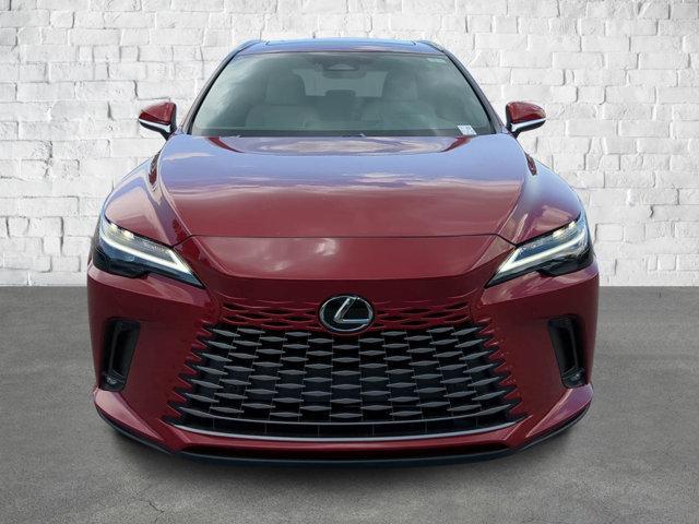 new 2025 Lexus RX 350 car, priced at $53,960