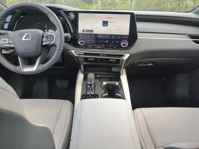 new 2025 Lexus RX 350 car, priced at $53,960