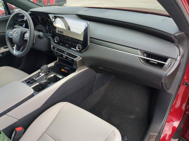 new 2025 Lexus RX 350 car, priced at $53,960