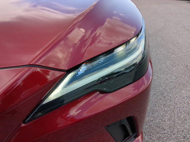 new 2025 Lexus RX 350 car, priced at $53,960