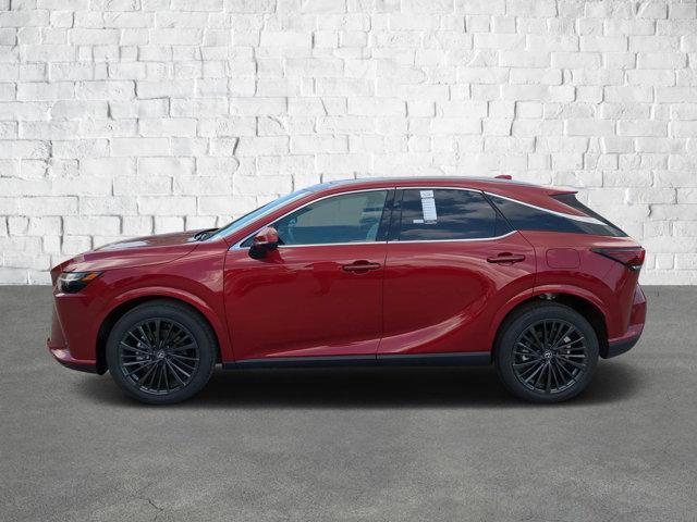 new 2025 Lexus RX 350 car, priced at $53,960