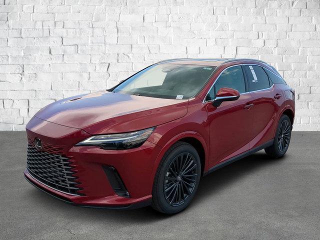 new 2025 Lexus RX 350 car, priced at $53,960
