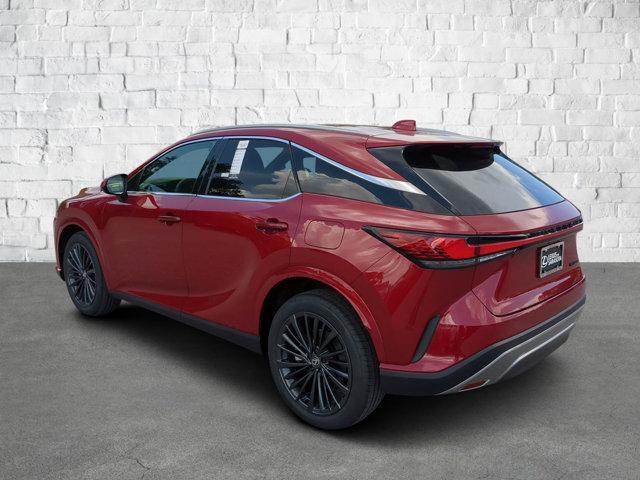 new 2025 Lexus RX 350 car, priced at $53,960