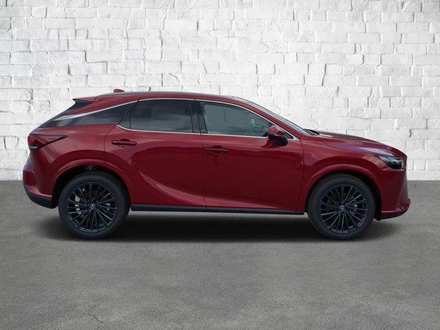 new 2025 Lexus RX 350 car, priced at $53,960