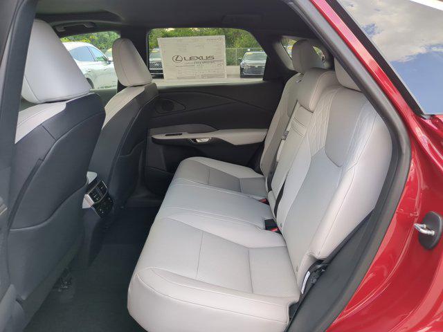 new 2025 Lexus RX 350 car, priced at $53,960