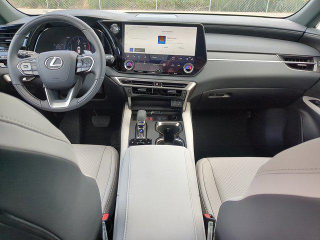 new 2025 Lexus RX 350 car, priced at $53,960