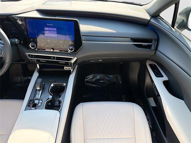new 2026 Lexus RX 350 car, priced at $60,686