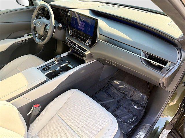 new 2026 Lexus RX 350 car, priced at $60,686