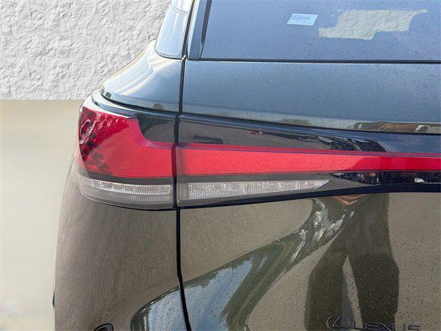 new 2026 Lexus RX 350 car, priced at $60,686