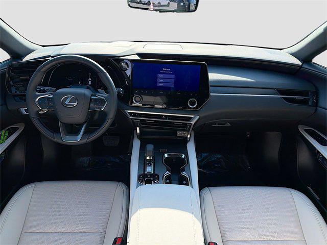new 2026 Lexus RX 350 car, priced at $60,686