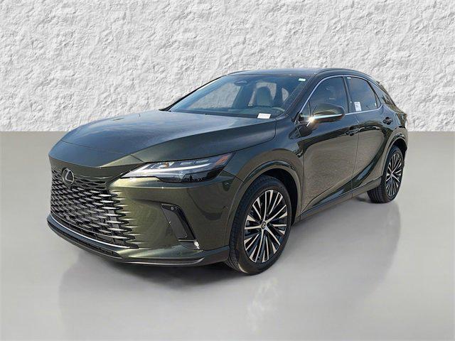 new 2026 Lexus RX 350 car, priced at $60,686