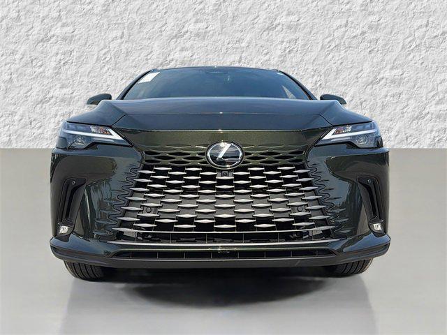 new 2026 Lexus RX 350 car, priced at $60,686