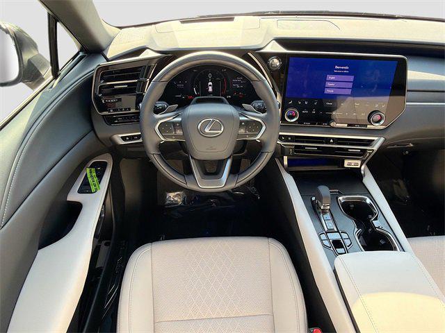 new 2026 Lexus RX 350 car, priced at $60,686