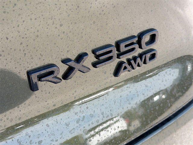 new 2026 Lexus RX 350 car, priced at $60,686