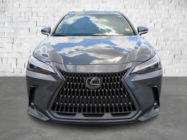 new 2026 Lexus NX 350 car, priced at $53,364