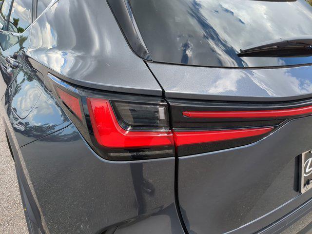 new 2026 Lexus NX 350 car, priced at $53,364