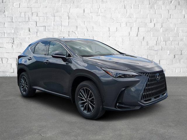 new 2026 Lexus NX 350 car, priced at $53,364