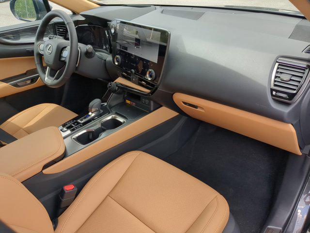 new 2026 Lexus NX 350 car, priced at $53,364