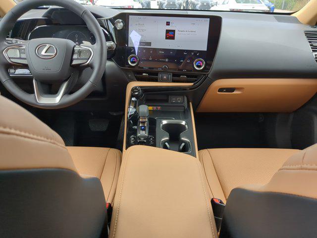 new 2026 Lexus NX 350 car, priced at $53,364