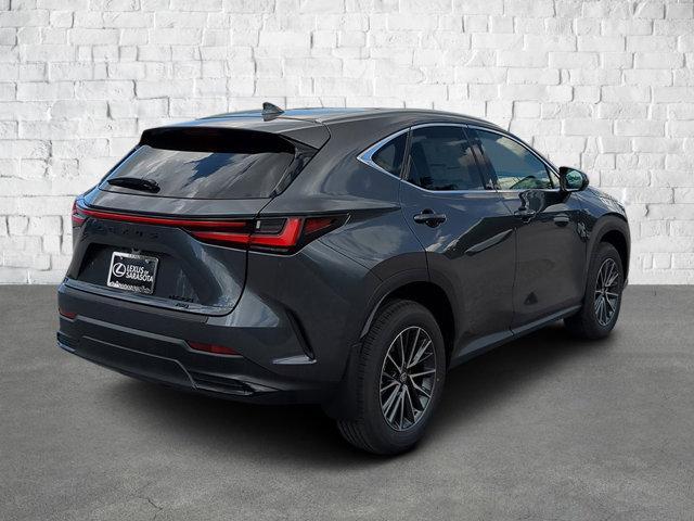 new 2026 Lexus NX 350 car, priced at $53,364