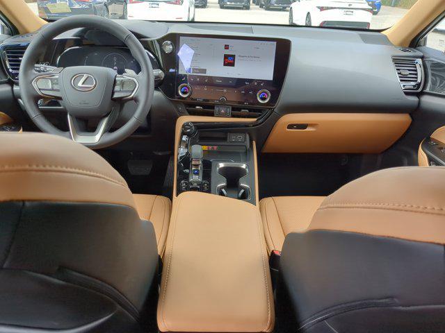 new 2026 Lexus NX 350 car, priced at $53,364
