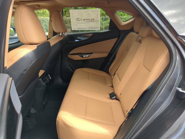 new 2026 Lexus NX 350 car, priced at $53,364