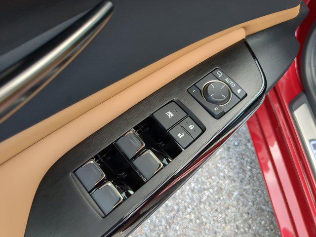 new 2025 Lexus ES 300h car, priced at $47,938