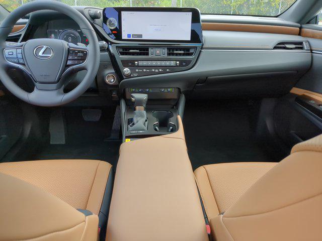 new 2025 Lexus ES 300h car, priced at $47,938