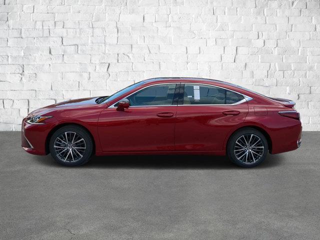 new 2025 Lexus ES 300h car, priced at $47,938