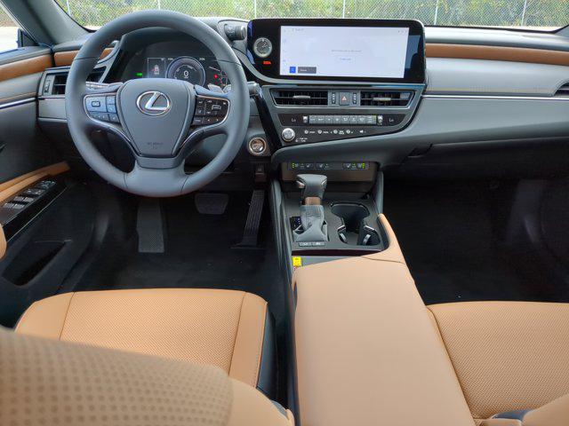 new 2025 Lexus ES 300h car, priced at $47,938
