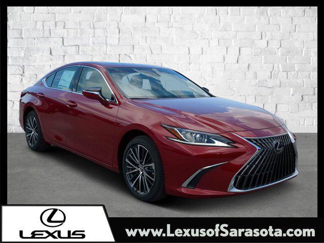 new 2025 Lexus ES 300h car, priced at $47,938