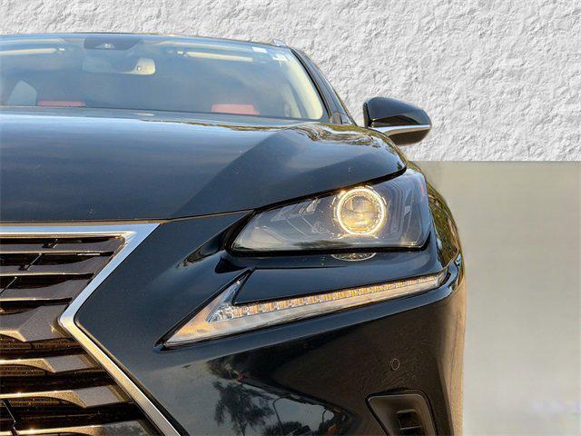 used 2020 Lexus NX 300 car, priced at $20,837