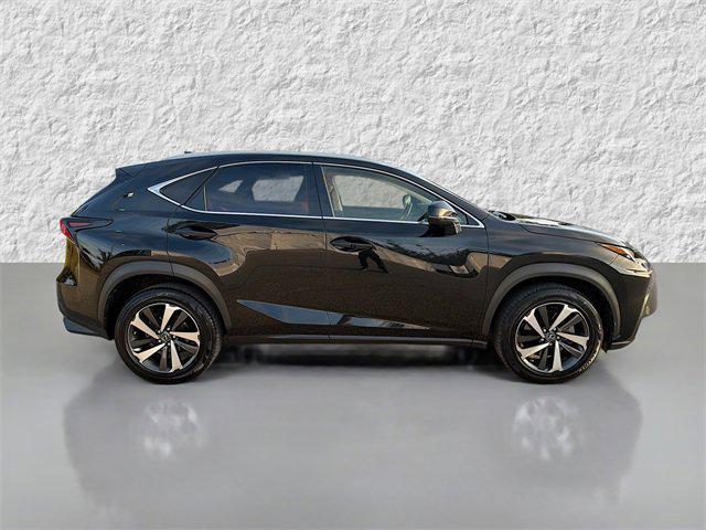used 2020 Lexus NX 300 car, priced at $20,837